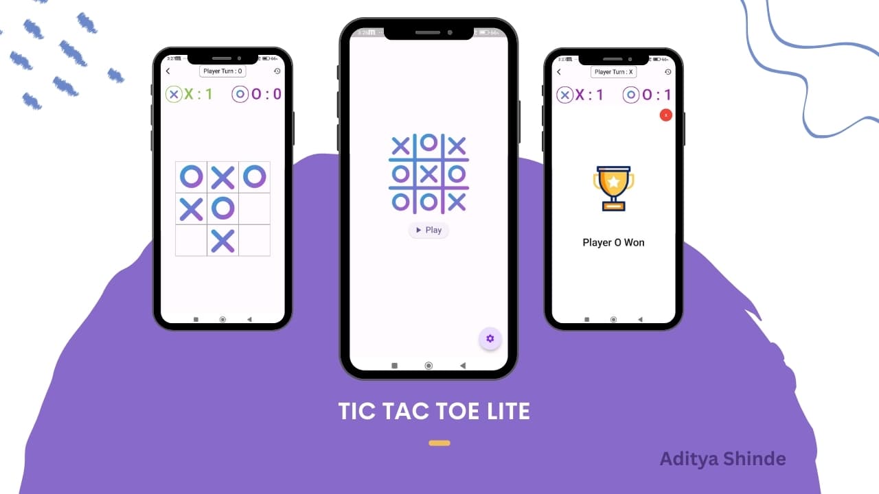 Tic Tac Toe Lite